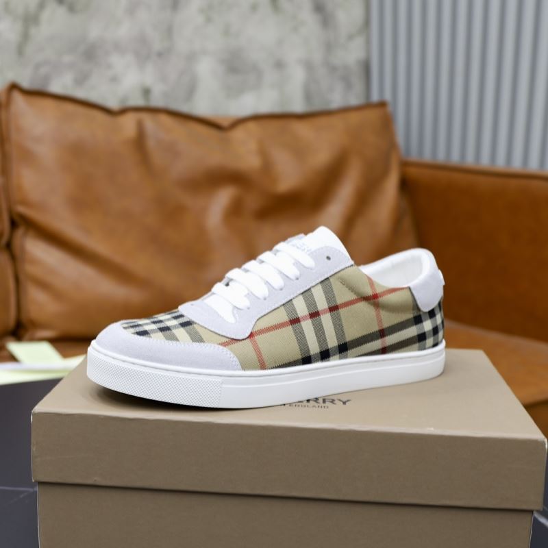 Burberry Low Shoes